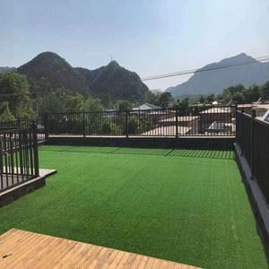 Artificial Grass Turf For Garden Landscape 35mm 40mm