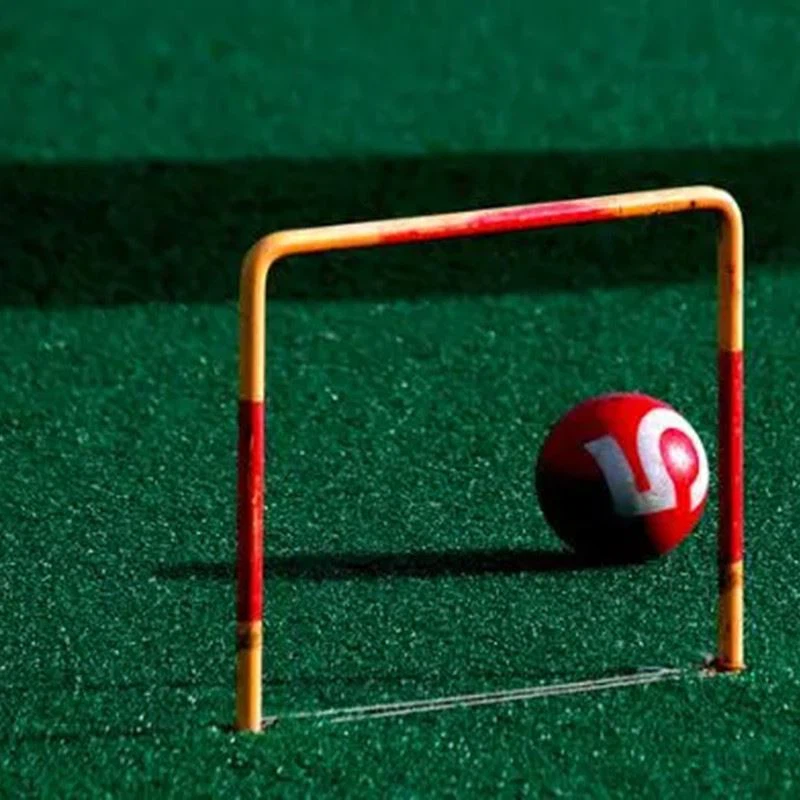 Croquet Jeu de mail